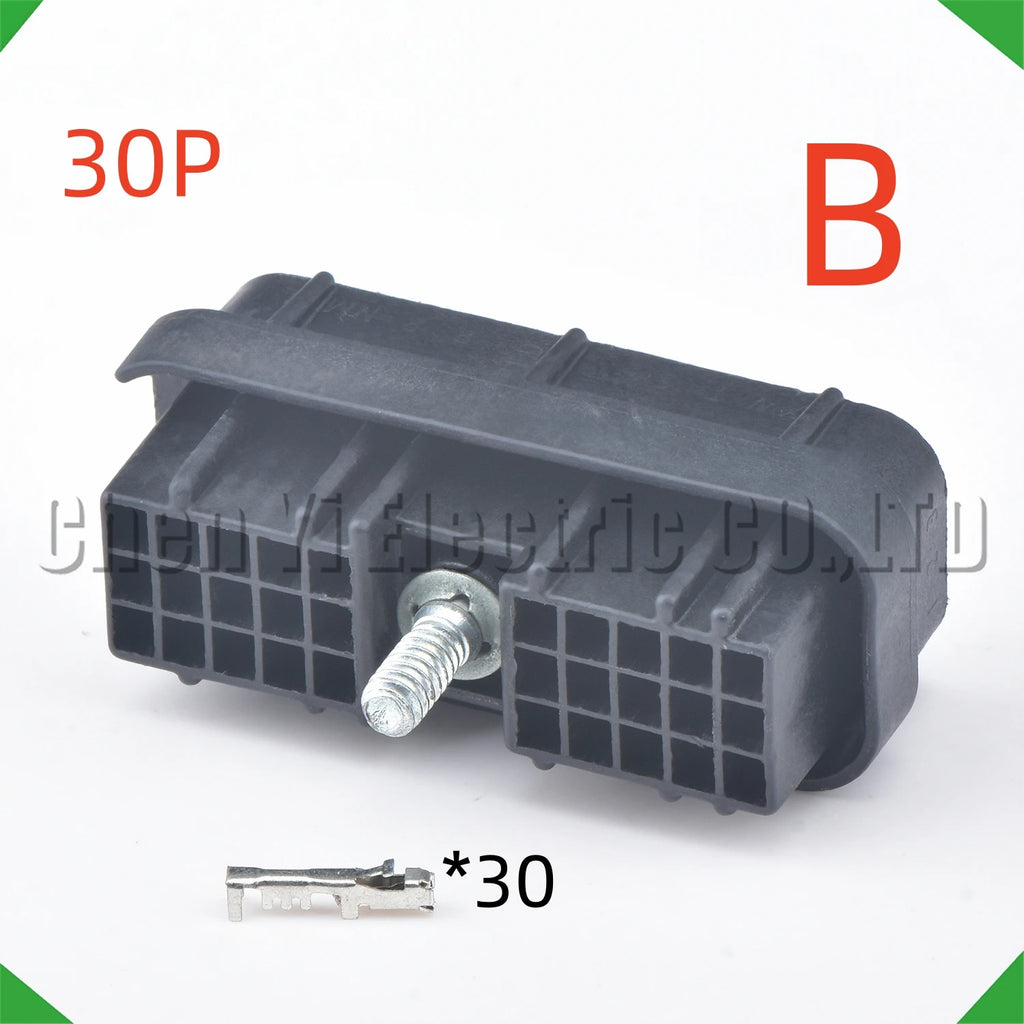 30-Pin Auto Connector Connector connector Socket Drilling Machinery Parts Harness 15492542