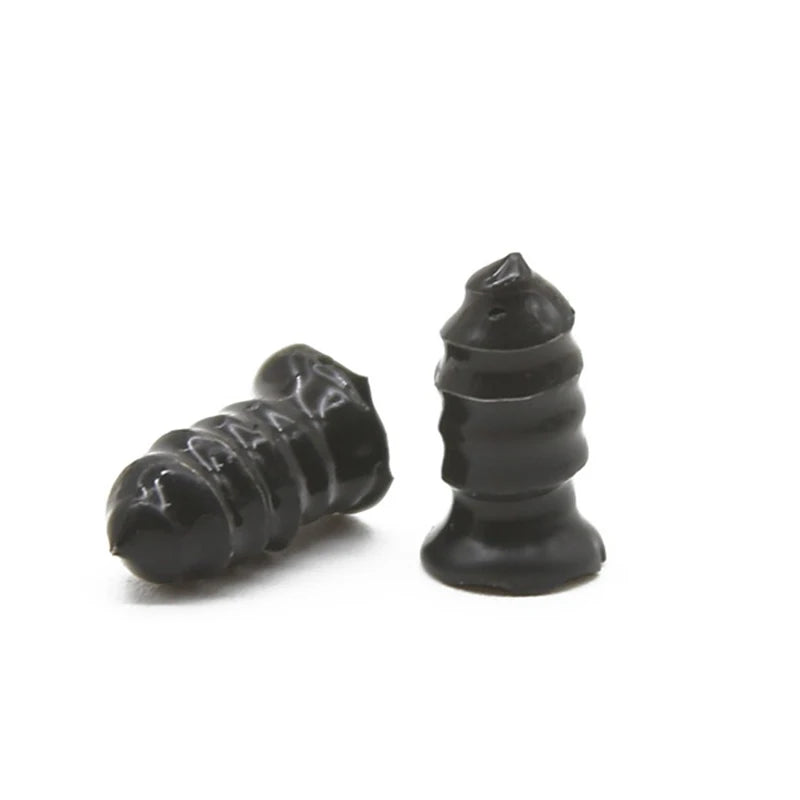20pcs Vacuum Tyre Repair Nail Car Scooter Bike Universal Tubeless Rubber Nails