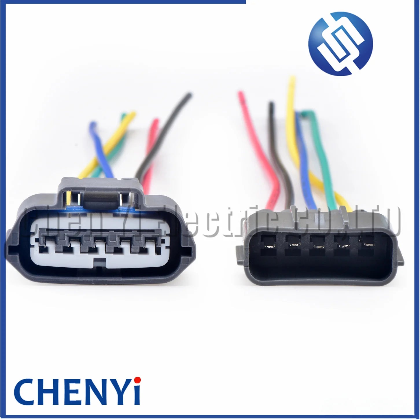 5 Pin Automotive waterproof connector Coil Igniter oil pump wire harness plug 6189-7470 6189-0848 6189-0783 For Nissan