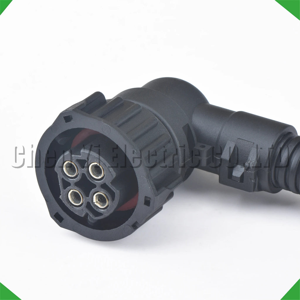 4-Pin Wire Harness Harness Automobile Waterproof Connector Oxygen Sensor sensor
