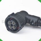 4-Pin Wire Harness Harness Automobile Waterproof Connector Oxygen Sensor sensor