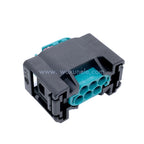15 Sets 6 Pin 9-967616-1 Automotive Throttle Valve Plug Sealed Electrical Wire Connector