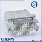 33 Pin Motorcycle engine ECU ECM PCB connector waterproof plug 6188-4871 6189-7106 CBR 125 R CBR125R 2011-2013 CDI For Honda