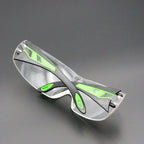 Safety Goggles Eye Glasses for Cycling Working Women Men Clear Eye Sand Prevention Anti-Splash Wind Dust Proof Eyewears Amagi