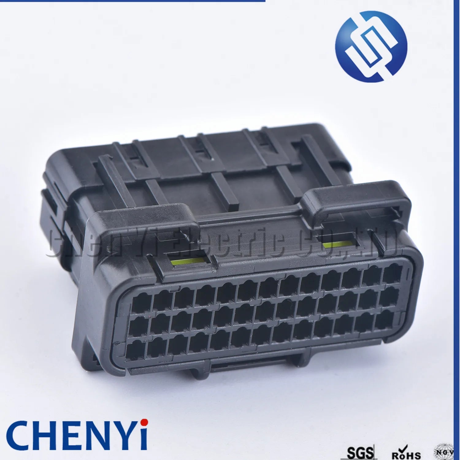 39 Pin female or male ECU ECM PCB connector waterproof plug socket with Pins For HAOJUE Honda Motorcycle Genio scooter