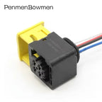 1 Set 2 3 4 Pin Auto New Energy Urea Electrical Cable Connectors Female Male Wire Harness Plug 2-1418448-2 1703818 1-1703839-1