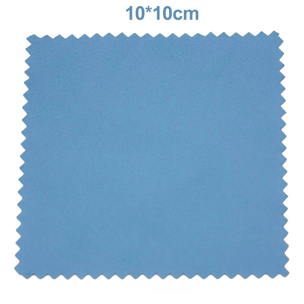 20 PCS Microfiber Cleaning Cloth For NANO Ceramic Car Glass Coating Lint-Free Cloth Glasses Cloth Fiber Cloth Clean Tool