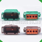 12-Pin Auto Connector Connector Automotive Connectors harness Deutsch series DTM06-12SC