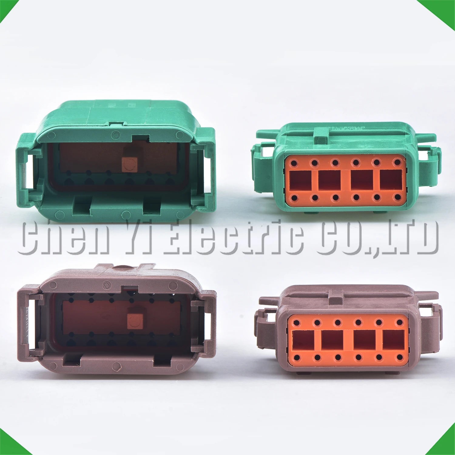 12-Pin Auto Connector Connector Automotive Connectors harness Deutsch series DTM06-12SC
