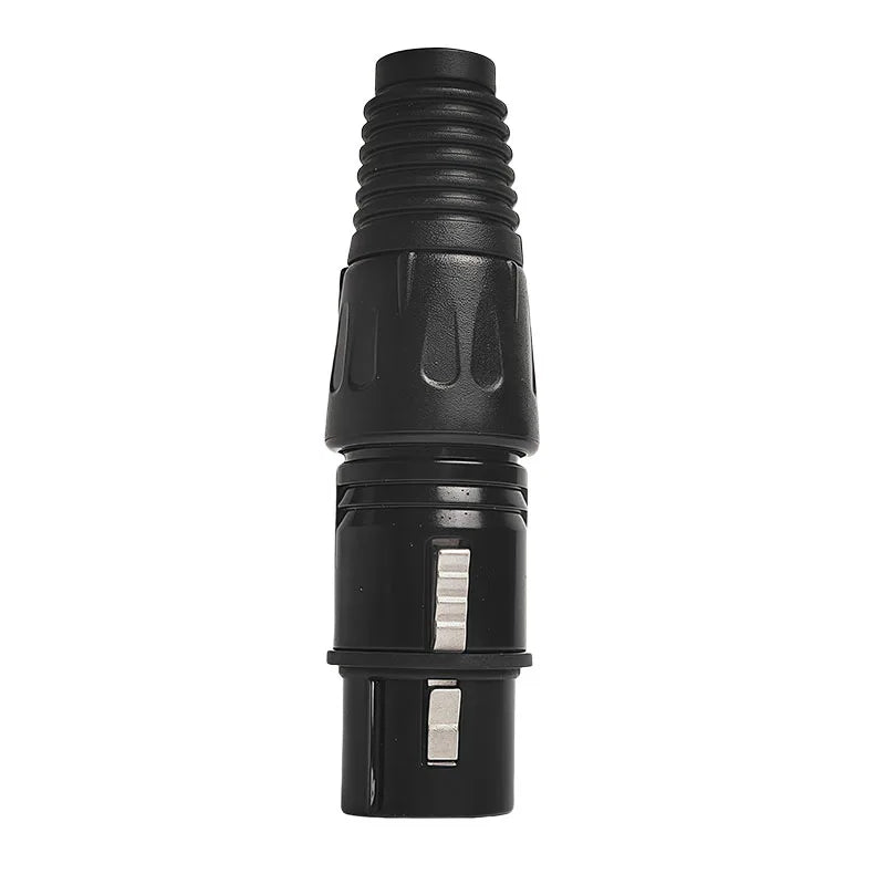4/10/20PCS 3-Pin XLR Male to Female Adapter, Balanced Audio Connector for Microphone, Mixer, Speaker, Studio Sound Equipment