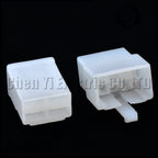 4 Pin 6.3 mm series male or female Automotive connector Motorcycle harness plug 6111-2001 PH035-04010 6120-2043 PH031-04010