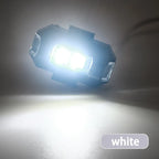 New LED Anti-collision Warning Light RC Drone Flash LED Position Light Motorcycle Turn Signal Indicator 7 Colors Strobe Light