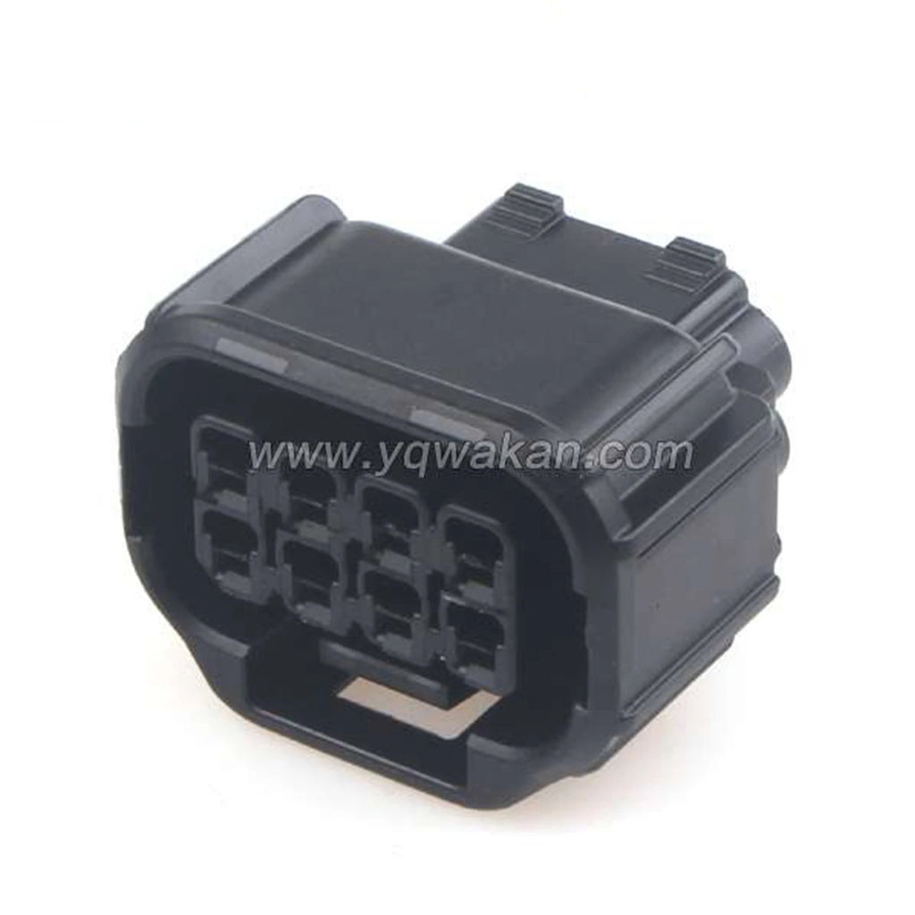 8 Pin 1.5mm Female Car Waterproof Connector LED headlight speaker plug sensor Connectors Wiring Harness For Honda 6189-7423
