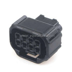 8 Pin 1.5mm Female Car Waterproof Connector LED headlight speaker plug sensor Connectors Wiring Harness For Honda 6189-7423