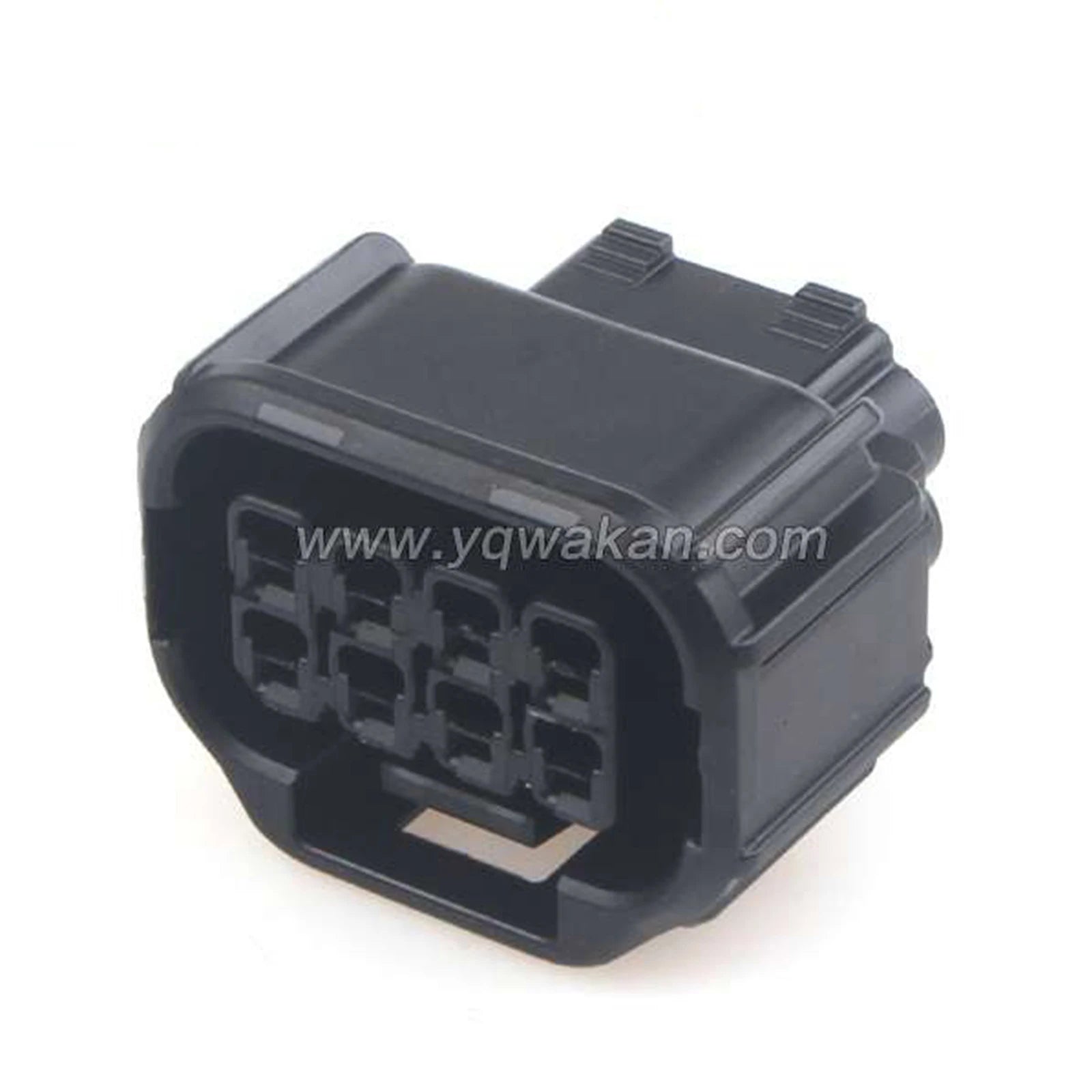 8 Pin 1.5mm Female Car Waterproof Connector LED headlight speaker plug sensor Connectors Wiring Harness For Honda 6189-7423