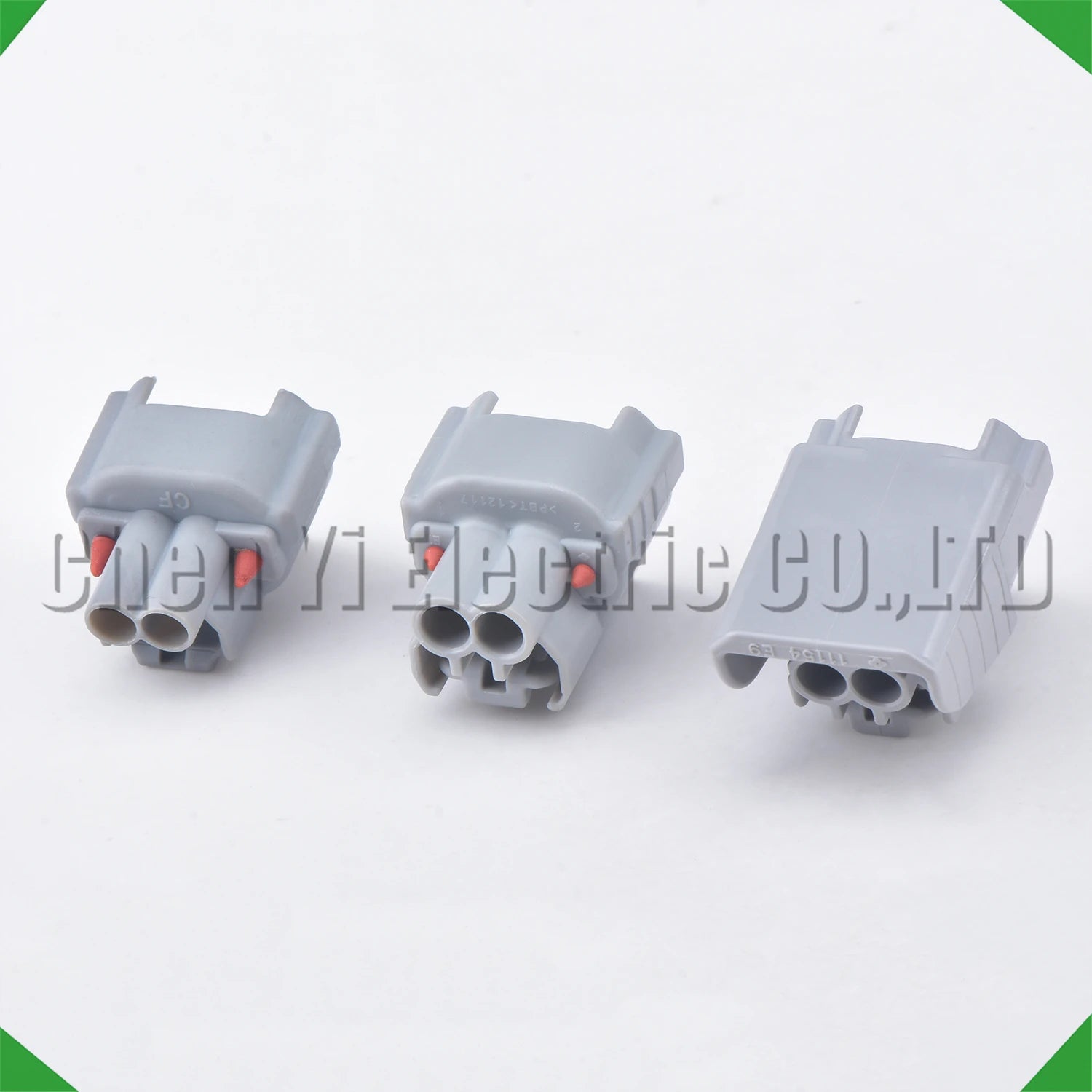2-Pin Connector Connector waterproof wiring harness cable sealed connector Toyota Toyota