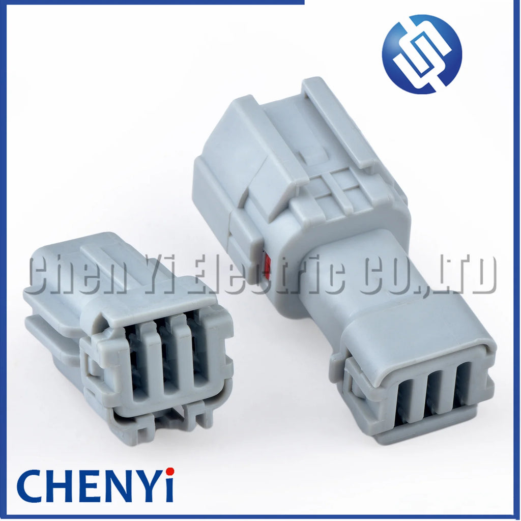 6 Pin Automotive waterproof connector Rear Camera Wire harness plug MG612612-4 95760-2W100 95760-2W000 For Hyundai santa Fe Kia