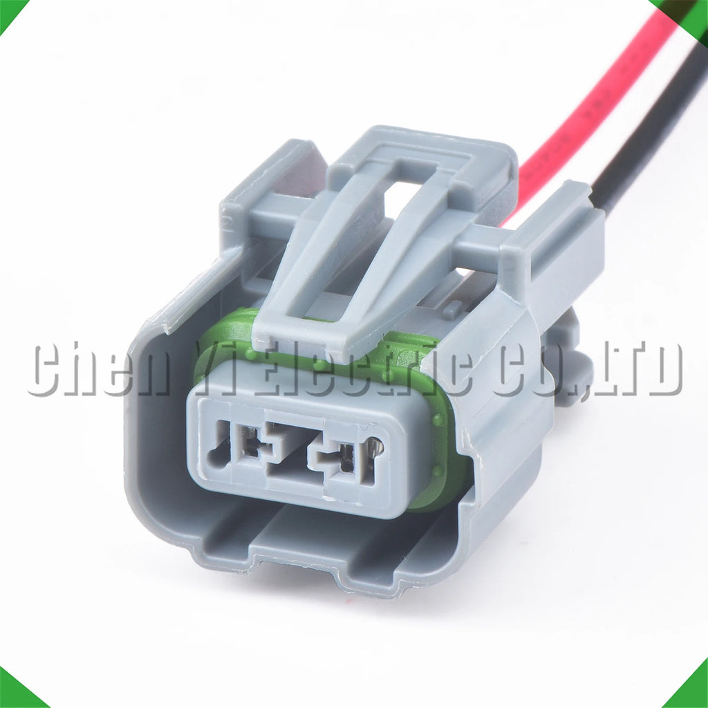 2-Pin Wire Harness Harness Waterproof Connector front bumper radar probe signal