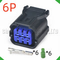 6-Pin Auto Connector Automotive Connectors camera harness HP281-06020 Hyundai