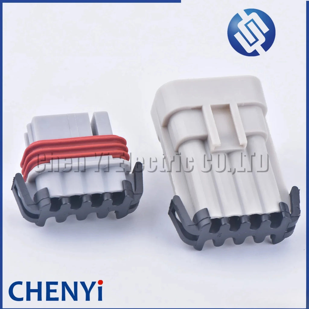 7 Pin Auto Waterproof Connector 12047933 12047938 DJ7071Y-1.5-11 For Chevy GMC CADILLAC LS Ignition Coil harness Plug Socket