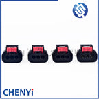3 Pin Auto waterproof connector Car reversing radar Parking Sensor harness plug 35126369 35126370 35320846 35126372