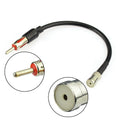 1 Pc Car Stereo Car Radio Antenna Adapter ISO To DIN Cable For FM AM Antenna Car Audio Antenna Car Accessories