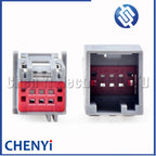6 Pin Automotive connector female or male Car rear camera Wire harness plug 30700-1060 307001060 For Ford Land Rover