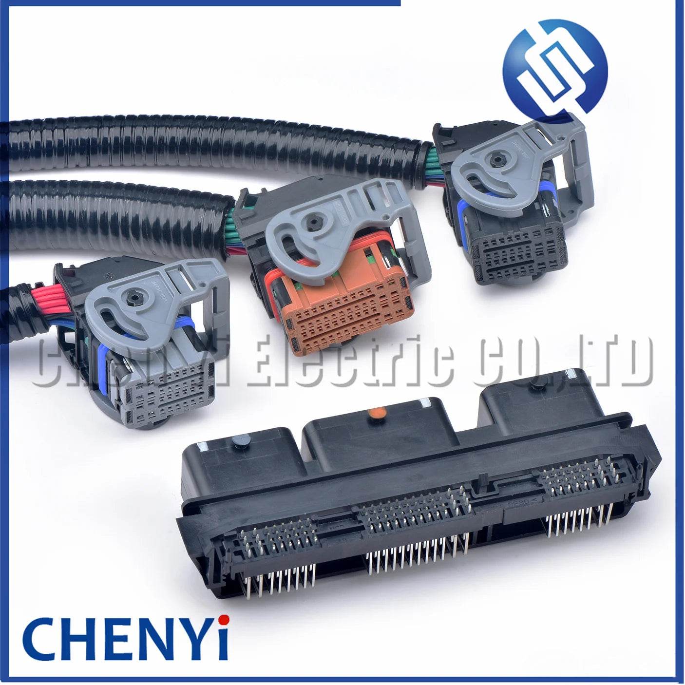 32 Pin 48 Pin ECU DCU OH6 Engine Computer Board Connector Cable Harness Plug 64319-1211 64319-3219 For Nissan Peugeot Citroen