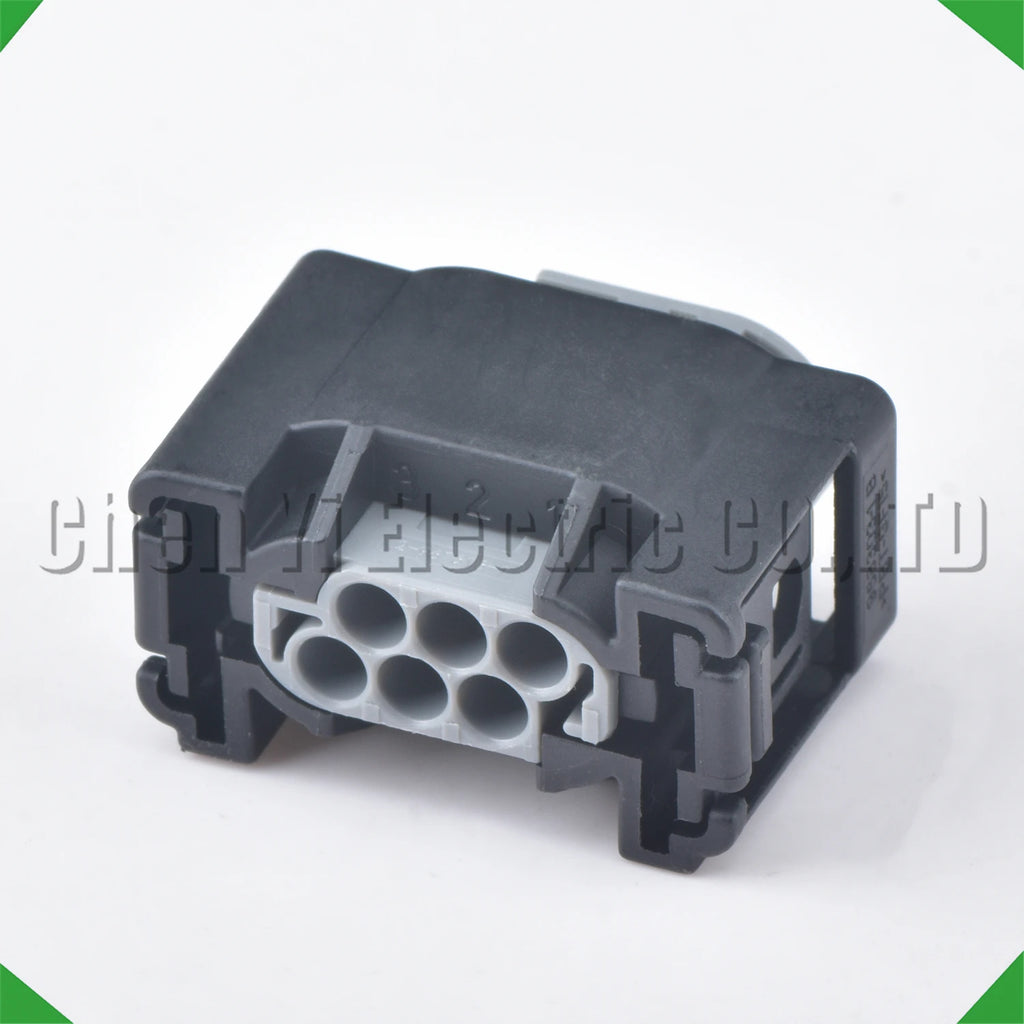 6-Pin Auto Connector Automotive connectors Accelerator Pedal 967616-1 7M0973119