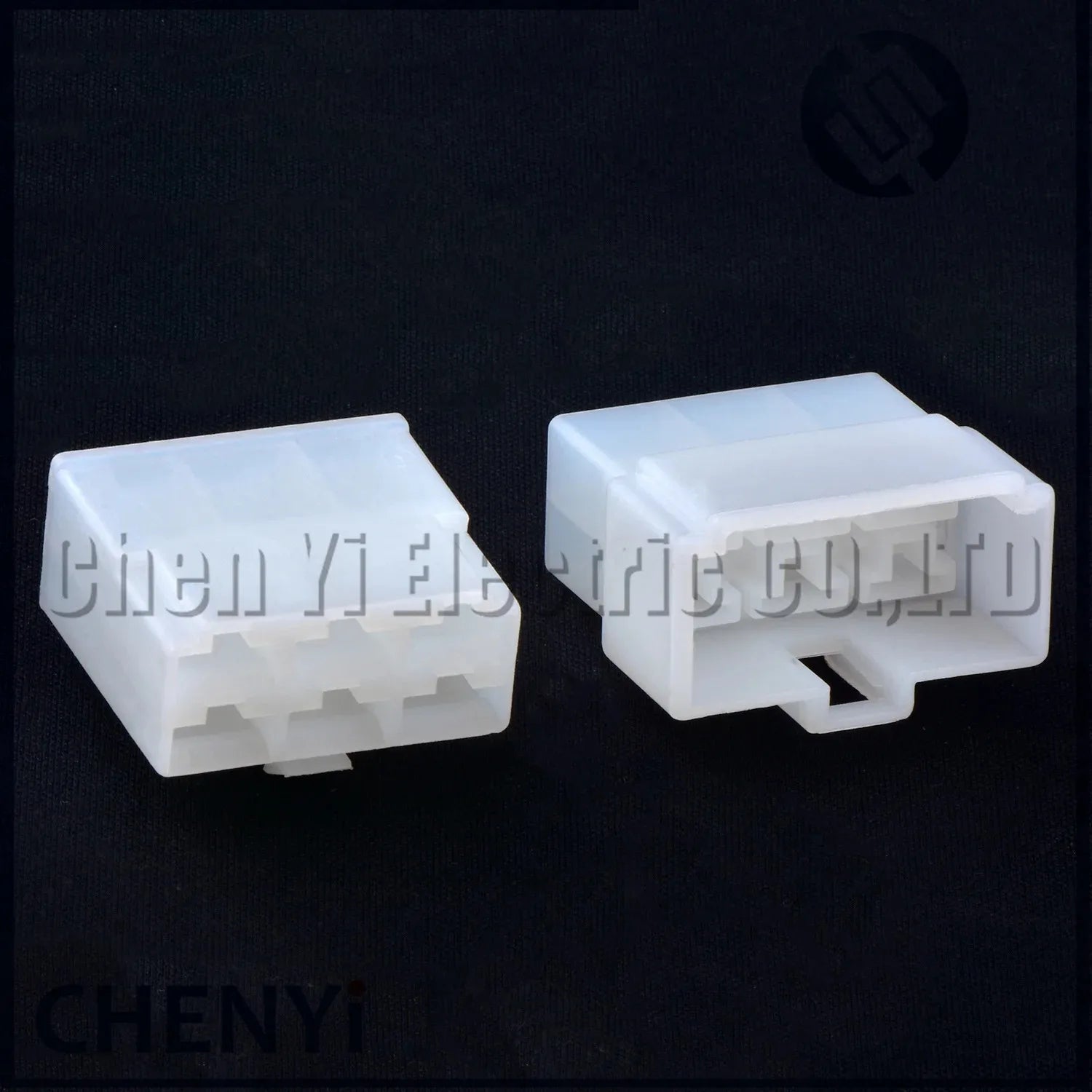 5 Pcs 6 Pin Plastic Electrical Wire Connector Automobile Female or Male Socket Plug With Pins DJ7061-6.3-11 DJ7061-6.3-21
