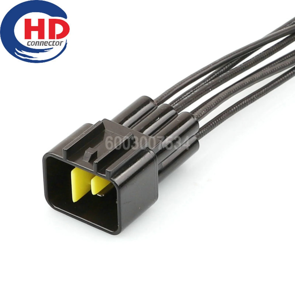 6 Pin Connector Waterproof 2.3mm Male Female Connectors Motorcycle Electrical Harnesses Wiring Harness FW-C-6M-B FW-C-6F-B