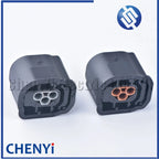 3 Pin Auto waterproof connector PDC Parking Sensor Plug 2-967642-1 4B0 972 883 A 4G0 972 883 968401-1 4B0972883A 4G0972883