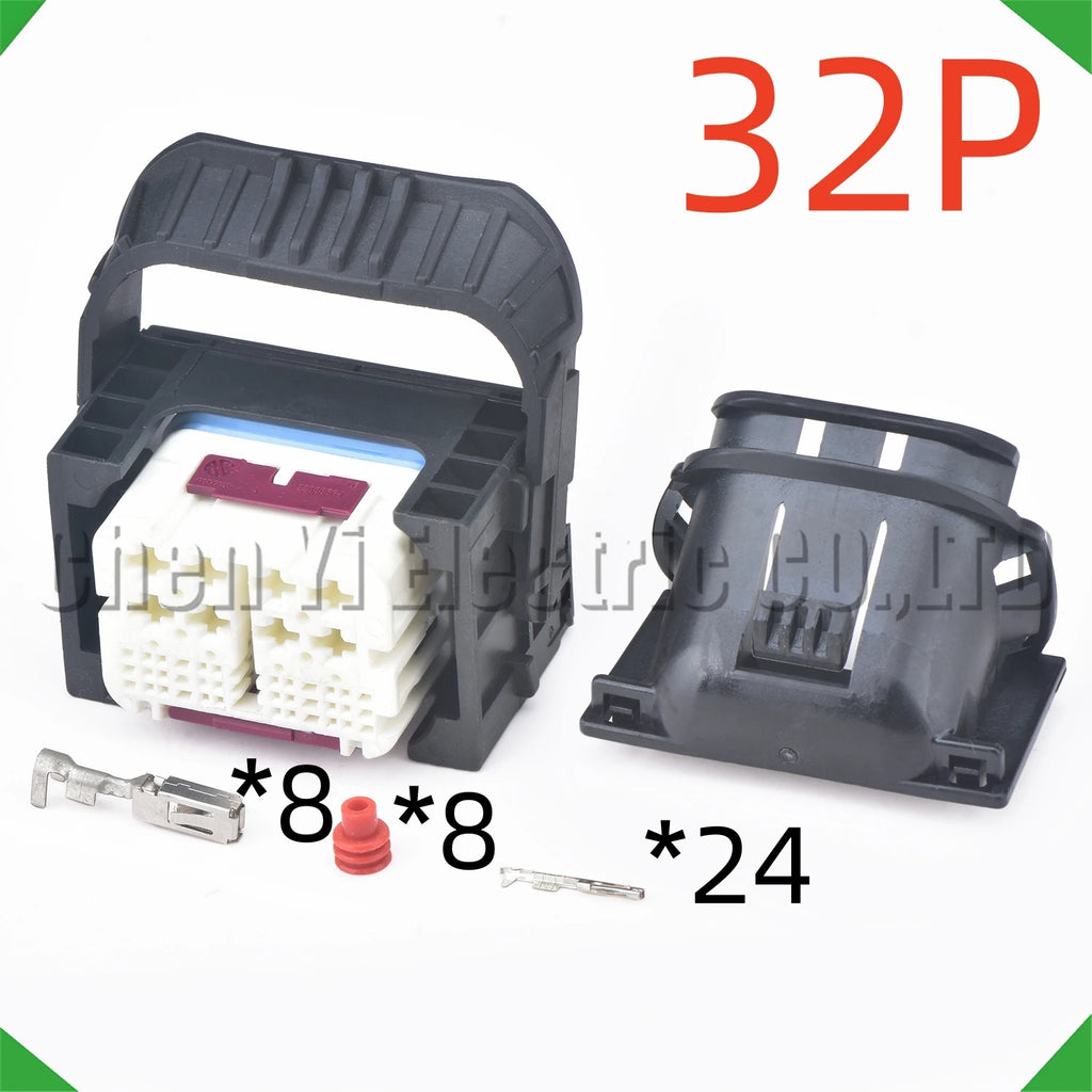 32-Pin Auto Connector Automotive Connectors engine Computer board harness