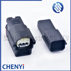 3 Pin auto waterproof Crankshaft Position Sensor connector PDC Parking Radar Sensor Plug 314043110 31404-3110 For Buick GM Ford