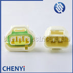 3 Pin car Camshaft Crankshaft Position Sensor connector TPS Sensor plug 7283-4536-40 7283-4535-30 7283-4534-40 for Jeep Chrysler