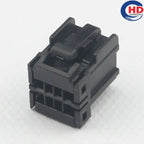 8pin auto plastic plug wiring harness cable connector  174971-2/174049-2/174044-2