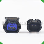 2-Pin Connector Automobile waterproof connector front bumper harness sensor sensor