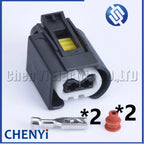 2 Pin Auto Ignition Coil pump connector Crankshaft Position Sensor plug 1685452928 1685453028 09441212 A1685452928 50290937