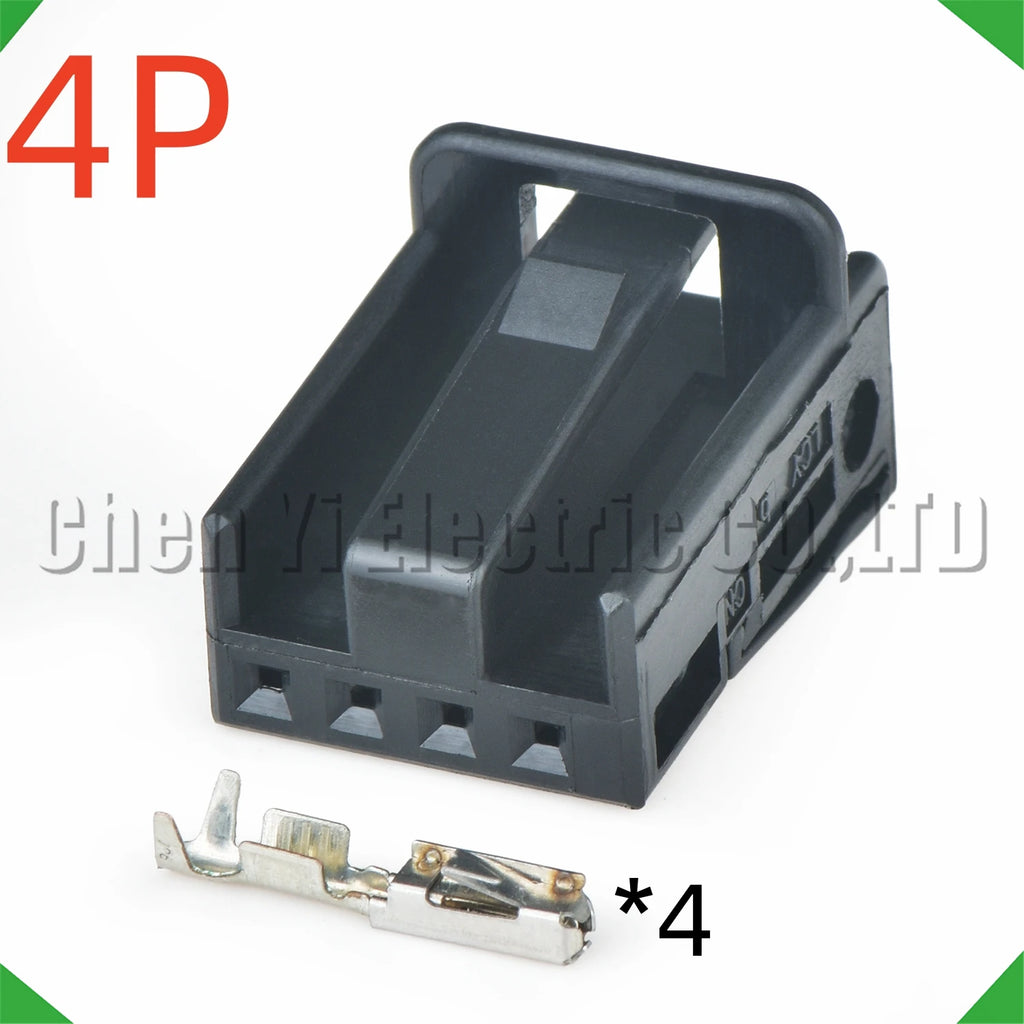 4-Pin Auto Connector Automotive Connectors Central Locking window sensor