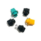 T5V2S1S3V3 Russian instrument panel lamp holder Dongfeng Motor 5mm lamp holder copper contact parts auto and motorcycle accessor