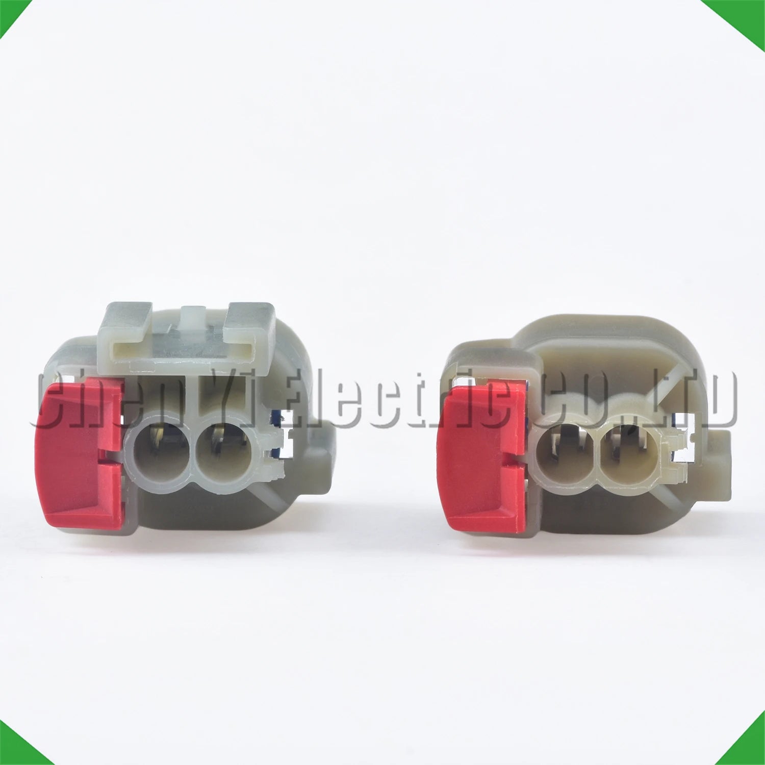 2-Pin Connector Connector Automobile waterproof connector audio Chevrolet Ford