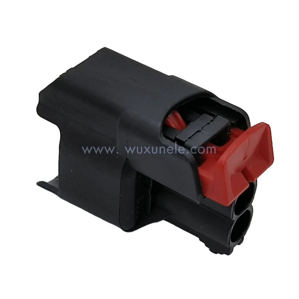 50 Sets 2 Pin Sealed Wire Connector for Fuel Inejctor Plug Mooleex 340620028
