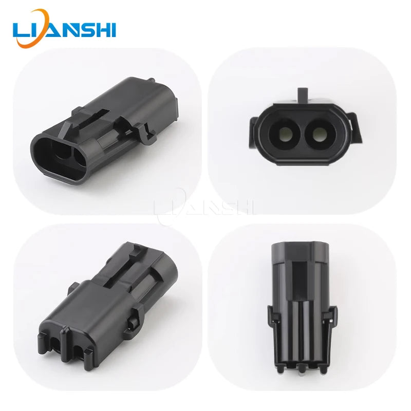 DJ3021Y-2.5-11/21 Delphi Waterproof connector connector 12010973/12015792 plug