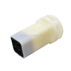 100 Sets 4 Pin Automotive Sealed Female Male Wire Connector DJ3041-2.3-21