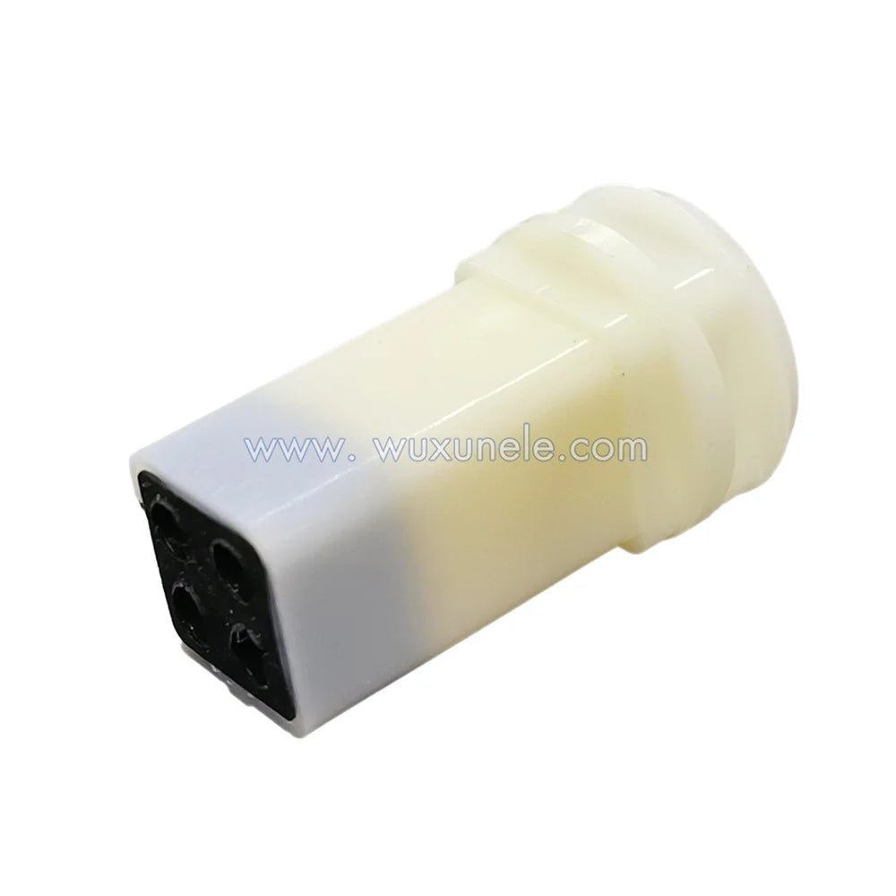100 Sets 4 Pin Automotive Sealed Female Male Wire Connector DJ3041-2.3-21