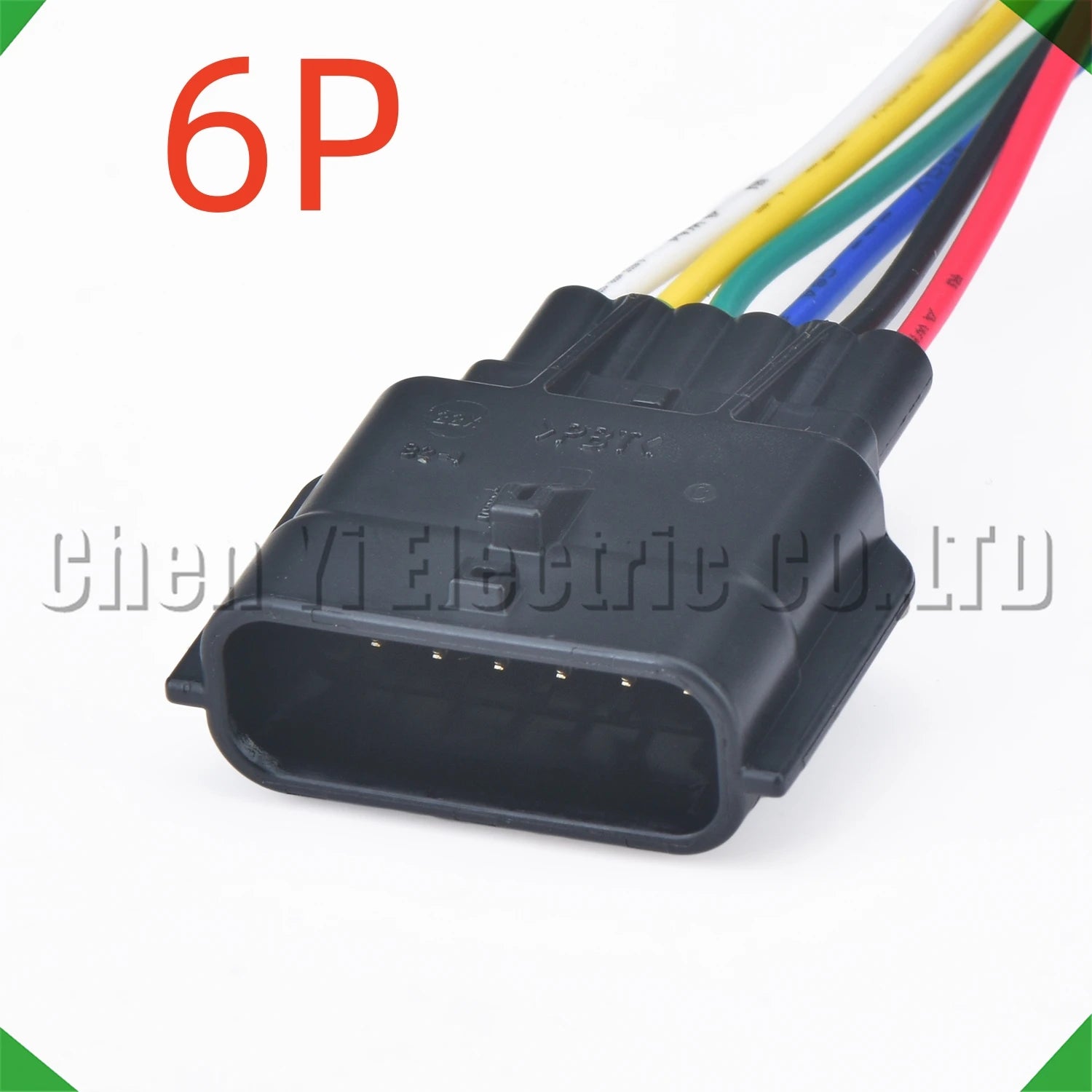 6-Pin Auto Connector Connector Accelerator pedal electronic throttle sensor