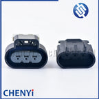 3 Pin automobile Daytime running light plug Excavator throttle switch connector 15326614 15326626 P1350600 For Chevrolet