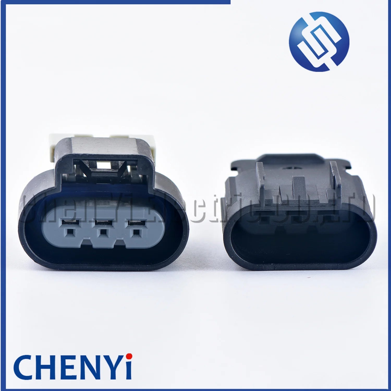 3 Pin automobile Daytime running light plug Excavator throttle switch connector 15326614 15326626 P1350600 For Chevrolet