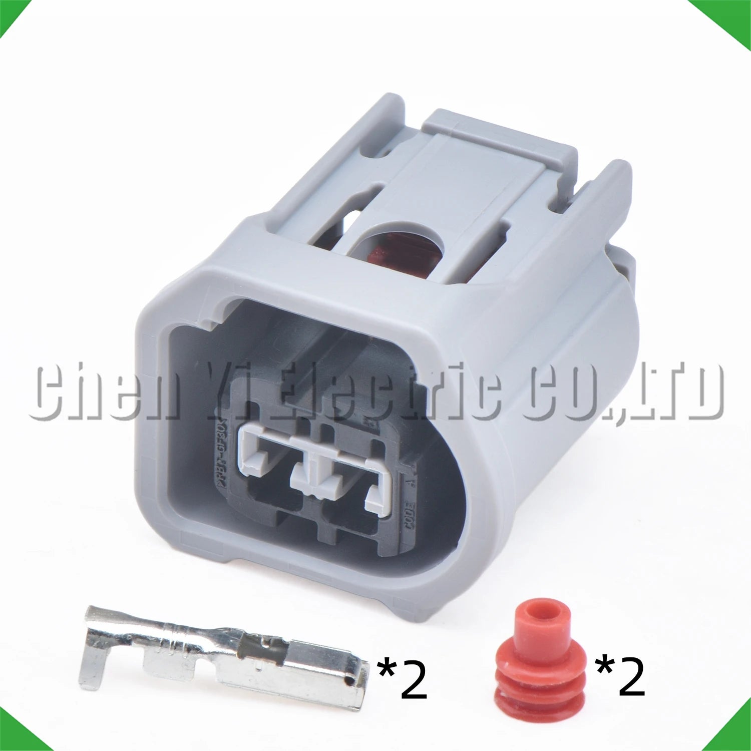 1-Pin Wire Harness waterproof connector generator harness 90980-12A43 Toyota