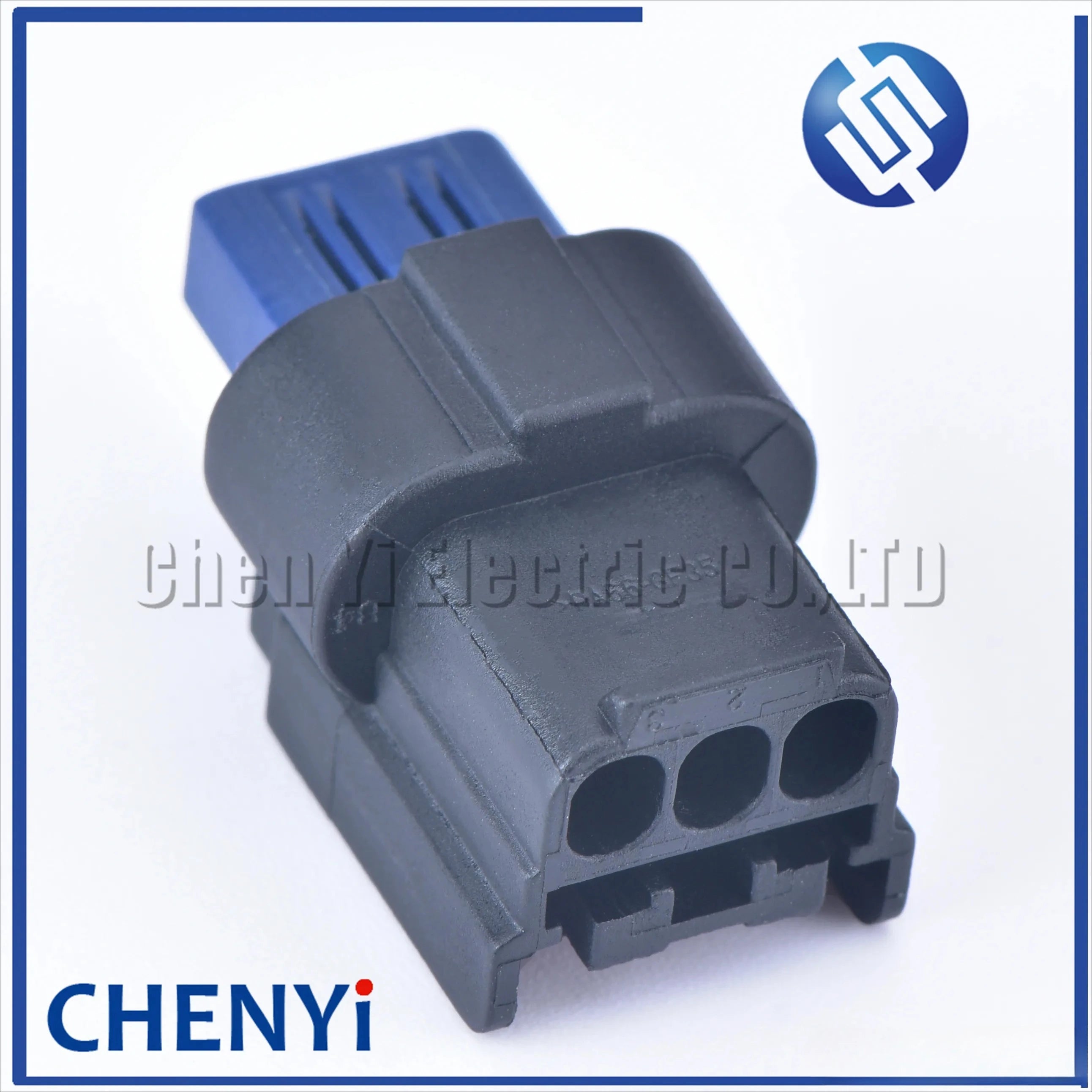 1 set 3 Pin female reversing radar camshaft sensor plug Automotive wiring harness waterproof plug connector 13893234 For Ford